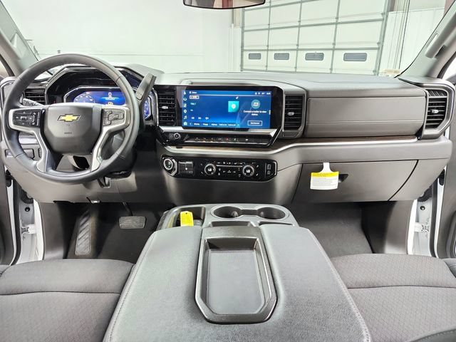 Used 2025 Chevrolet Silverado 1500 LT w/ Texas Edition Plus RWD image 27