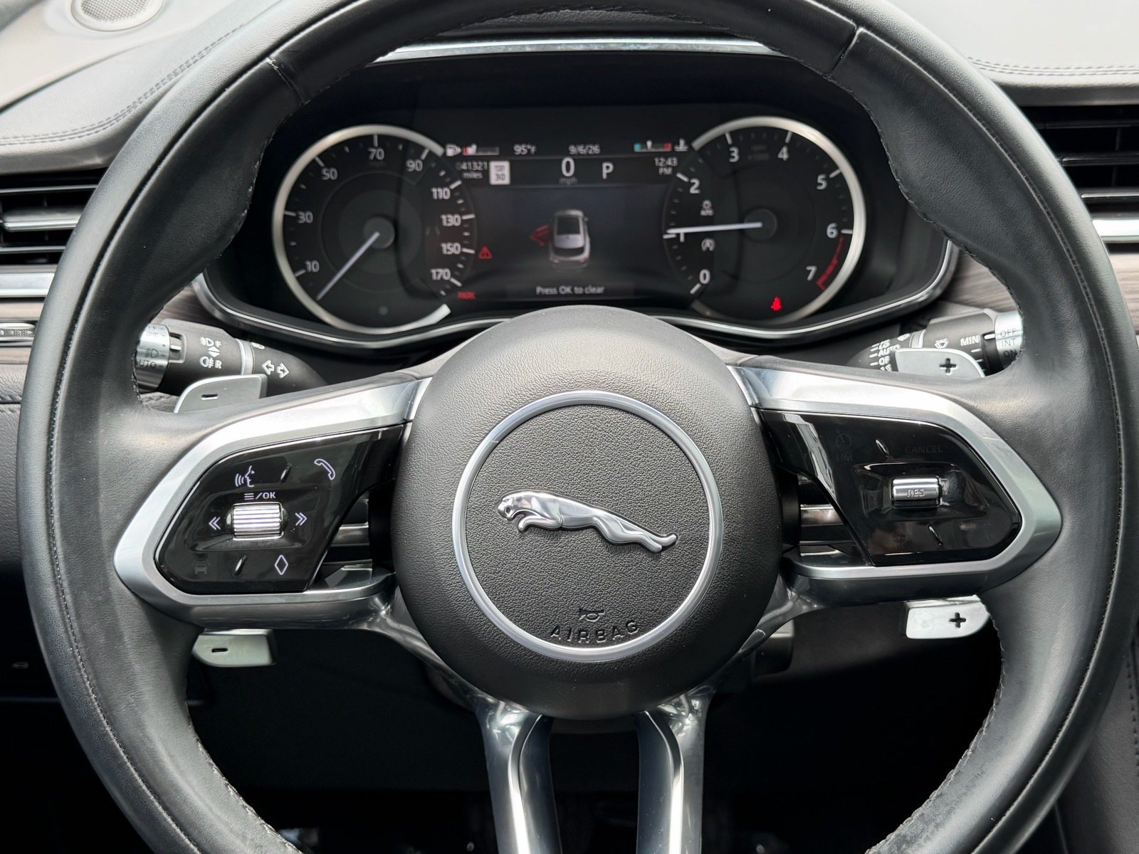 Used 2022 Jaguar F-PACE S AWD/4WD image 14