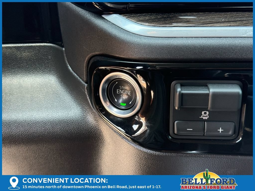 Used 2026 Chevrolet Silverado 1500 LT Trail Boss w/ LT Trail Boss Premium Package AWD/4WD image 28