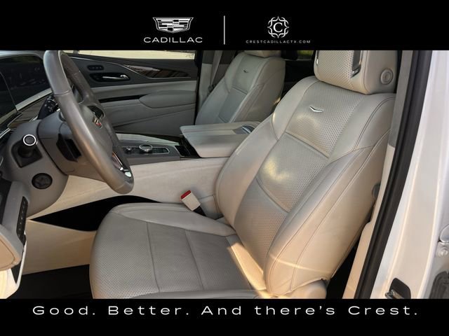 Certified 2021 Cadillac Escalade Sport Platinum image 24