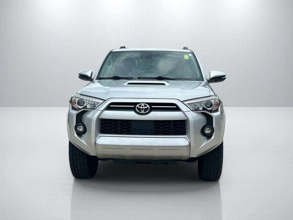 Certified 2021 Toyota 4Runner TRD Off-Road Premium w/ Moonroof Package AWD/4WD video 2