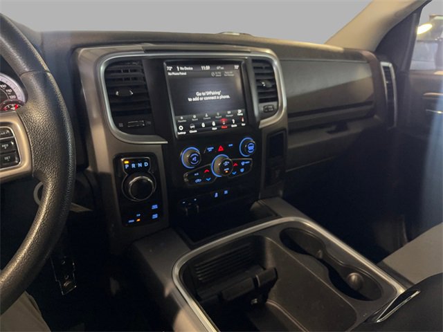 Used 2023 RAM 1500 Classic SLT w/ Trailer & Traction Group image 19