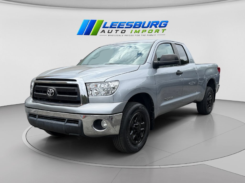 Used 2011 Toyota Tundra 4x4 Double Cab w/ Tow Pkg image 1