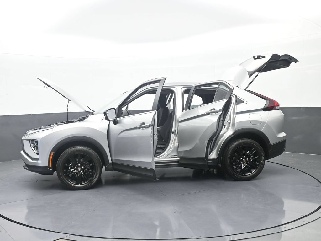 New 2026 Mitsubishi Eclipse Cross LE AWD/4WD image 67