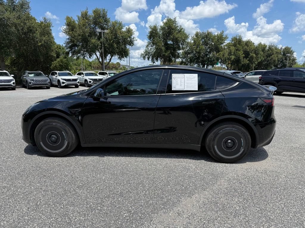 Used 2022 Tesla Model Y Long Range AWD/4WD image 15