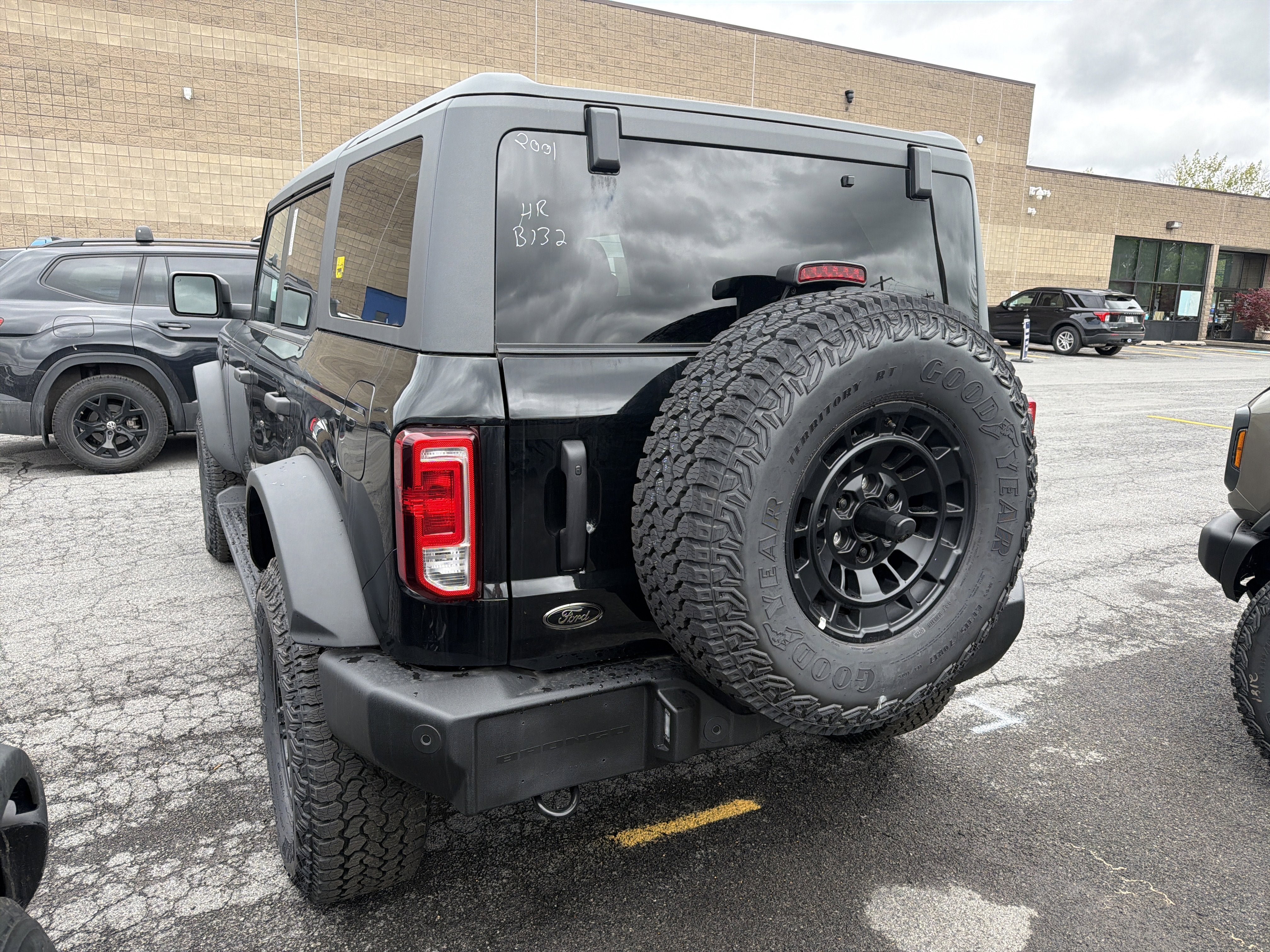 New 2026 Ford Bronco Big Bend AWD/4WD image 5