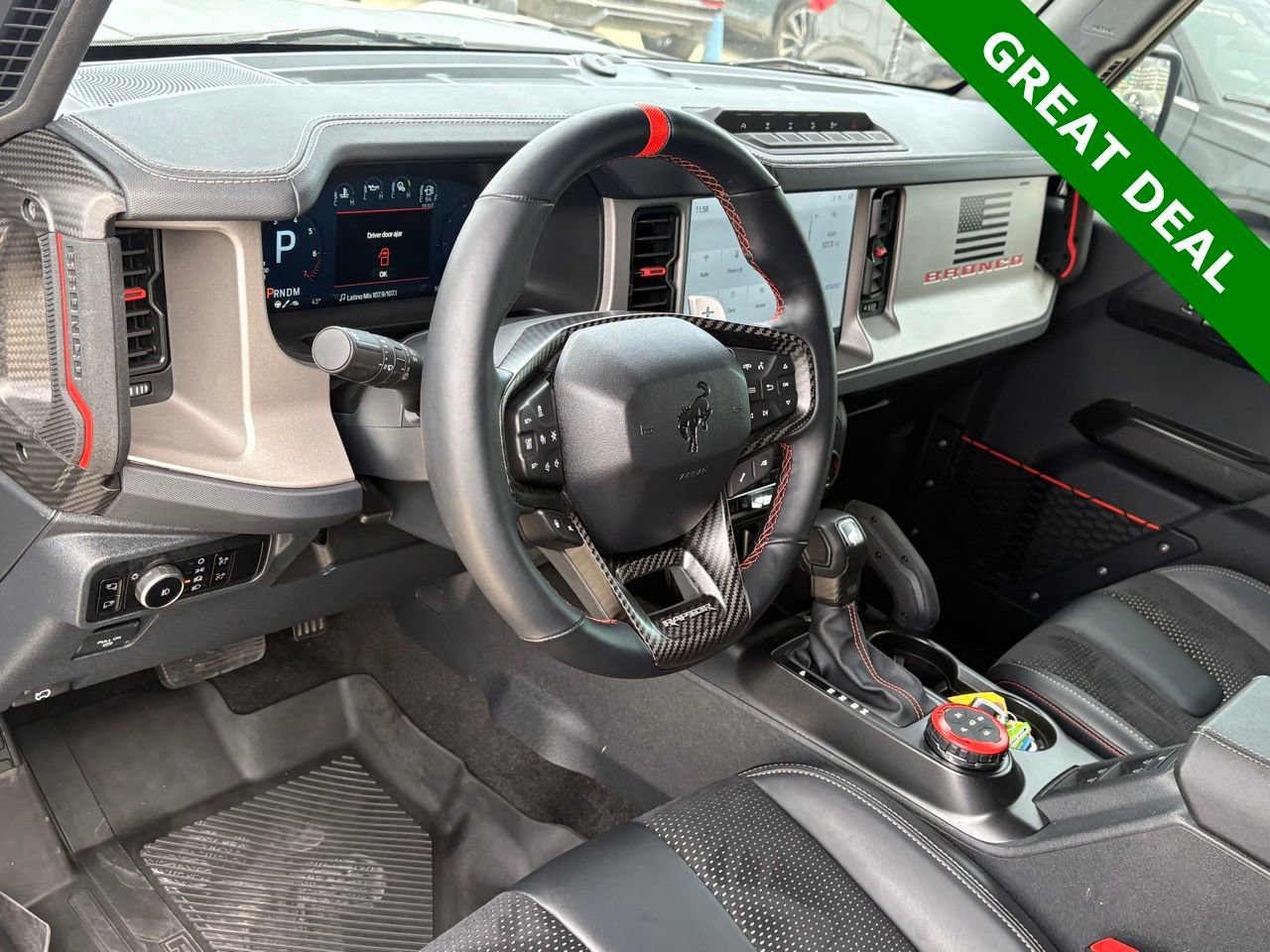 Used 2023 Ford Bronco Raptor image 20