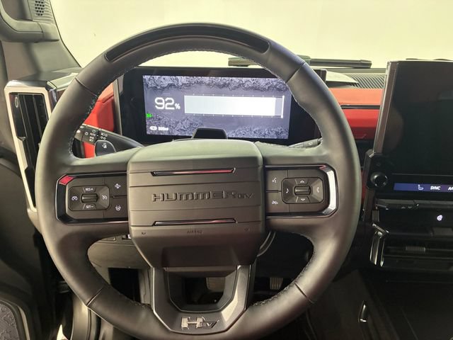 Used 2026 GMC Hummer EV 3X w/ Carbon Fiber Edition Package AWD/4WD image 22