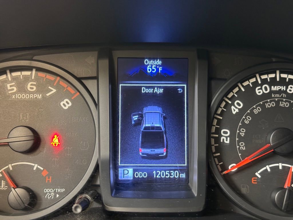 Used 2019 Toyota Tacoma SR w/ SR Convenience Package AWD/4WD image 28