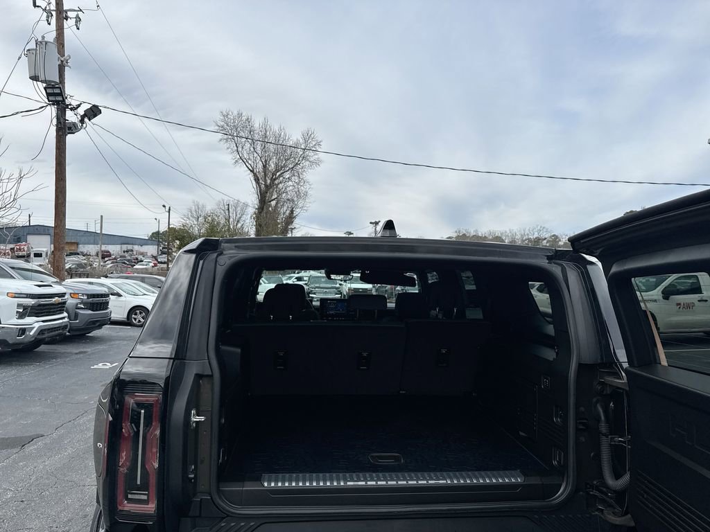 Used 2024 GMC Hummer EV 3X image 34