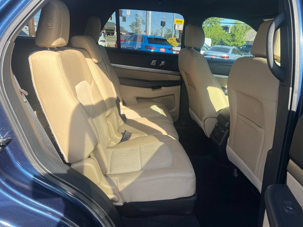 Used 2017 Ford Explorer 4WD image 22