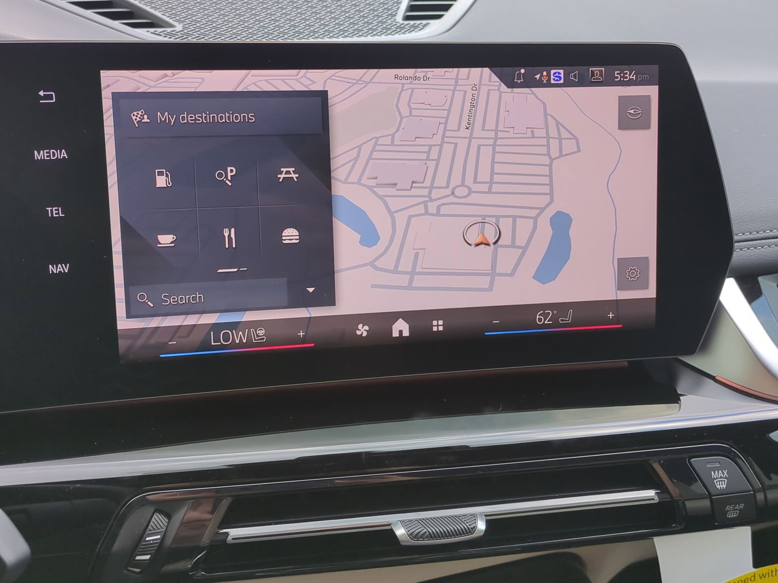 Certified 2025 BMW X1 xDrive28i w/ Technology Package image 21