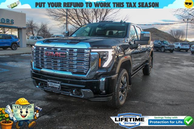 Used 2024 GMC Sierra 3500 Denali w/ Denali Reserve Package image 1