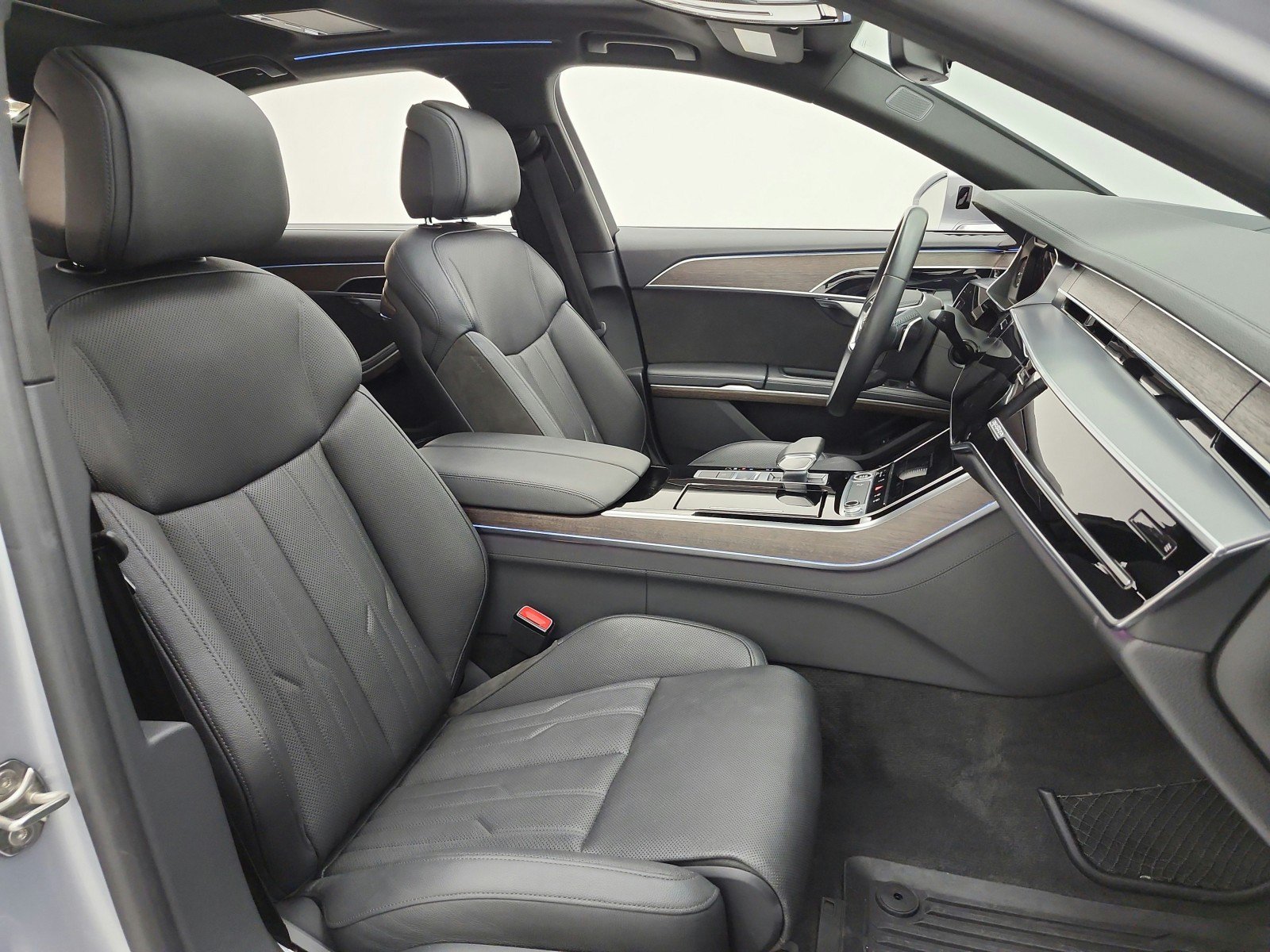 Used 2021 Audi A8 L 3.0T w/ Executive Plus Package AWD/4WD image 19