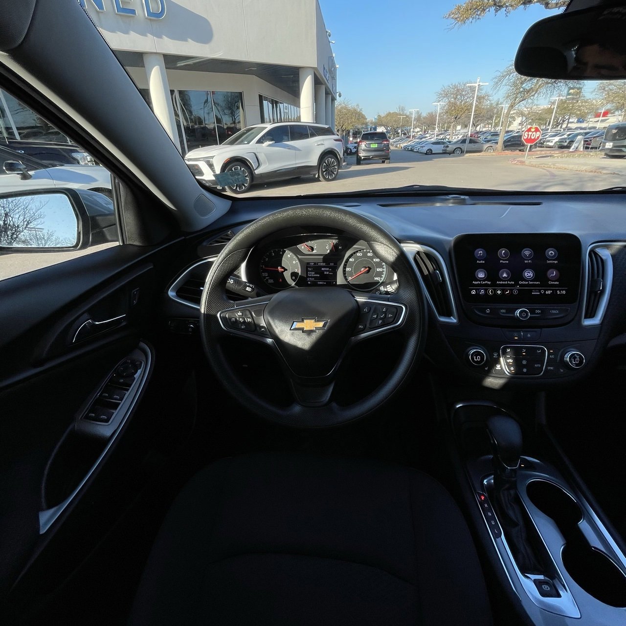 Used 2024 Chevrolet Malibu LT image 12