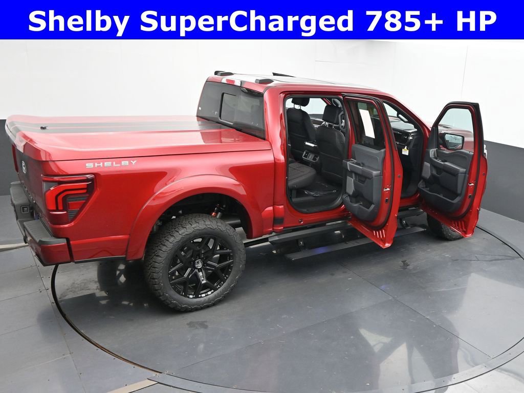 New 2025 Ford F150 Lariat w/ Equipment Group 502A High image 60