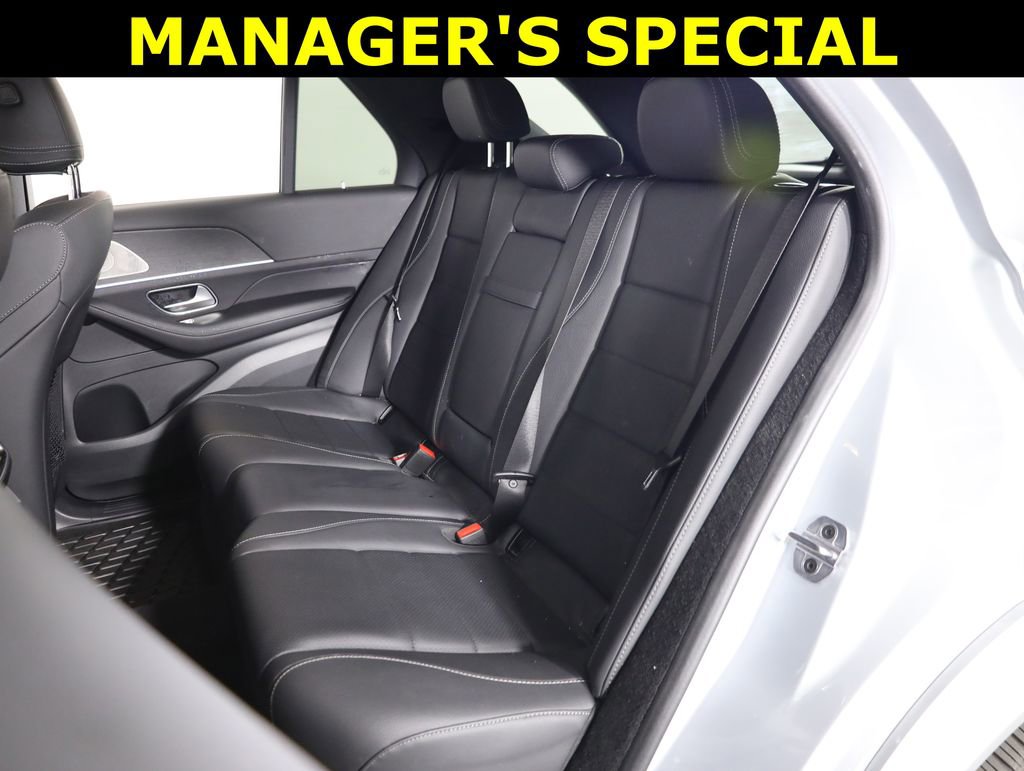 Certified 2025 Mercedes-Benz GLE 450e 4MATIC image 42