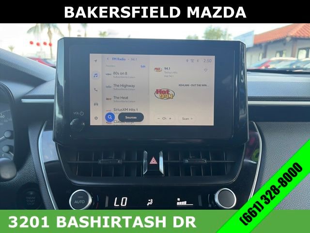 Used 2024 Toyota Corolla Cross LE image 20