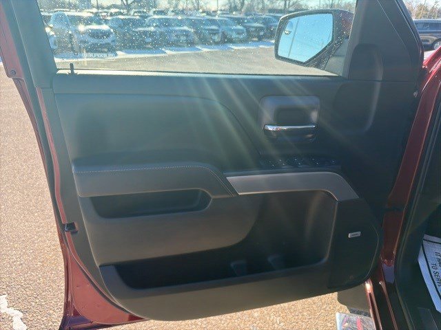 Used 2017 Chevrolet Silverado 1500 LT w/ All Star Edition image 9