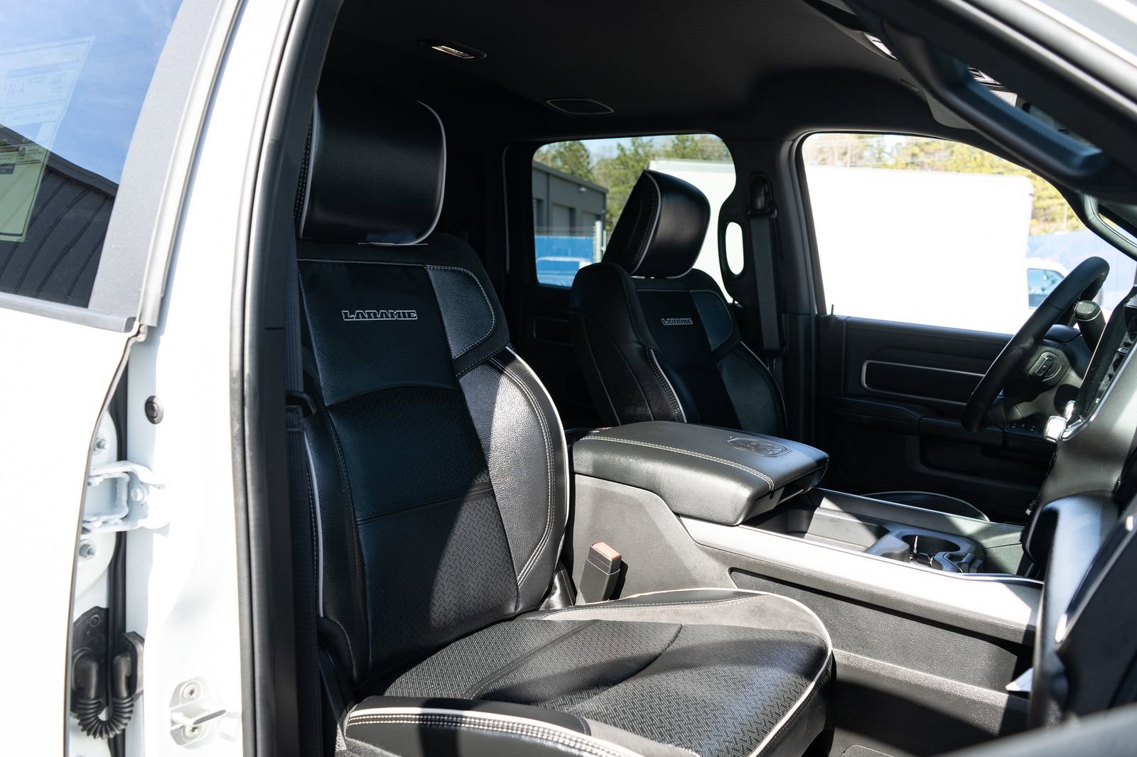 New 2026 RAM 4500 Tradesman w/ Laramie Trim Package image 21