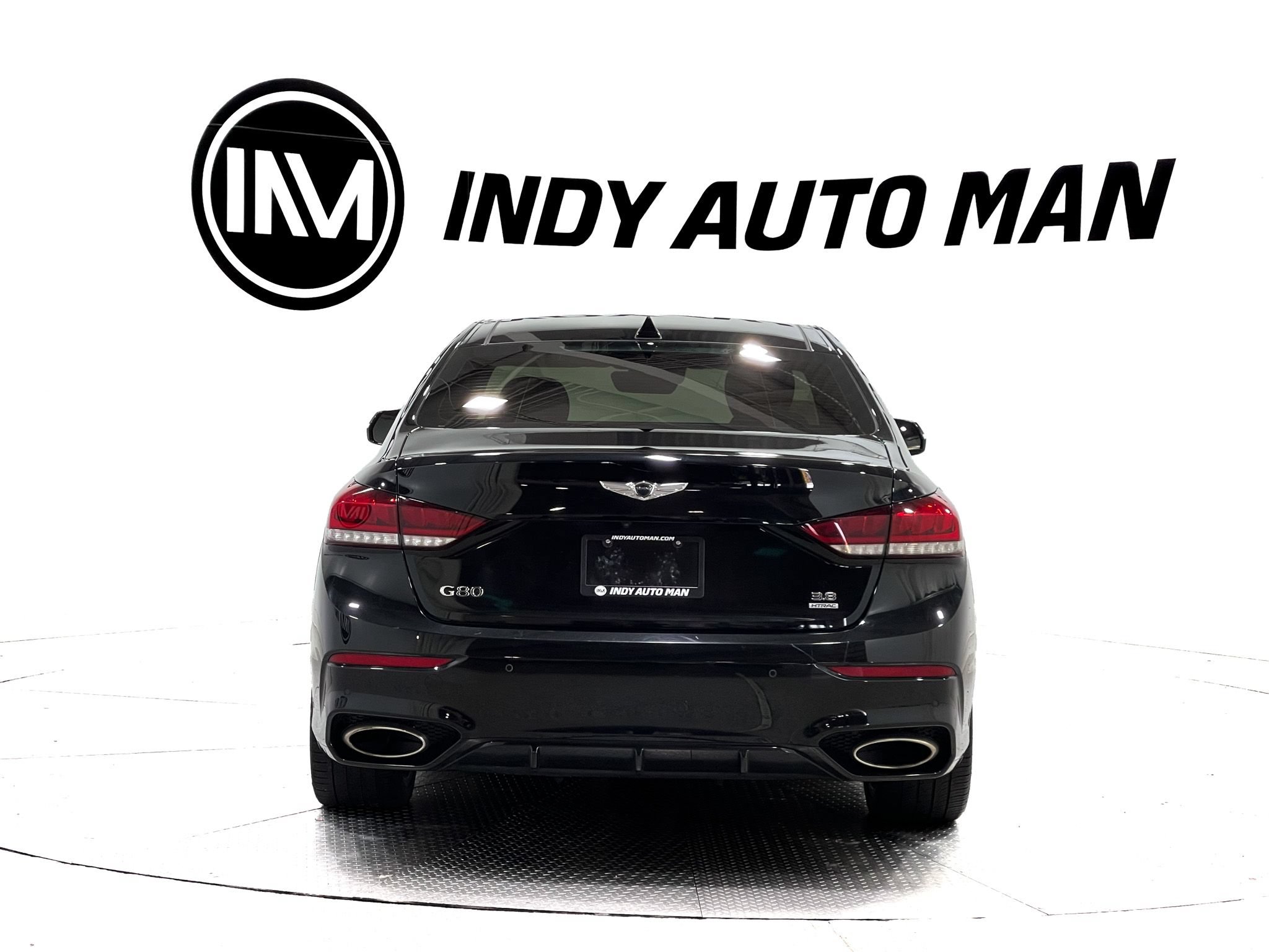 Used 2020 Genesis G80 3.8 w/ Sport Package 02 AWD/4WD image 5