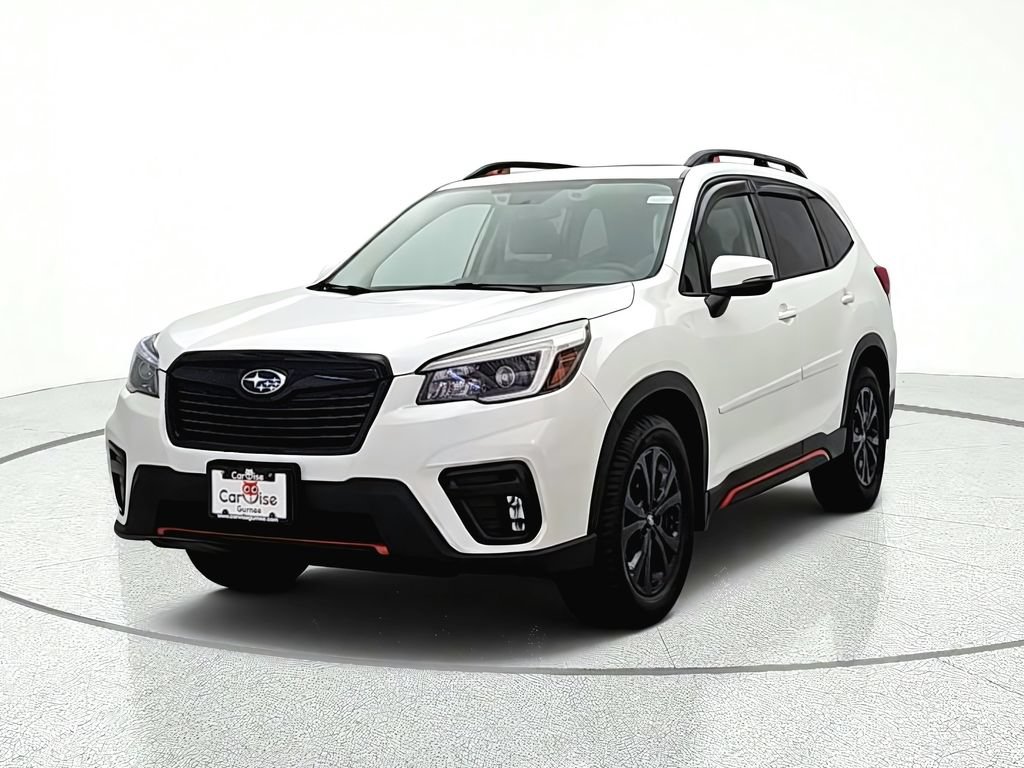 Used 2021 Subaru Forester Sport AWD/4WD image 2