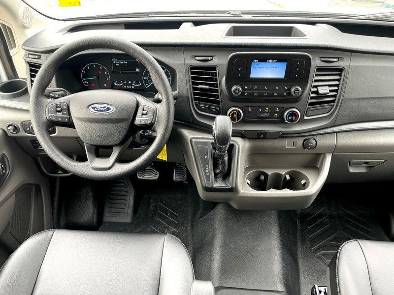 New 2025 Ford Transit 350 148 High Roof image 15