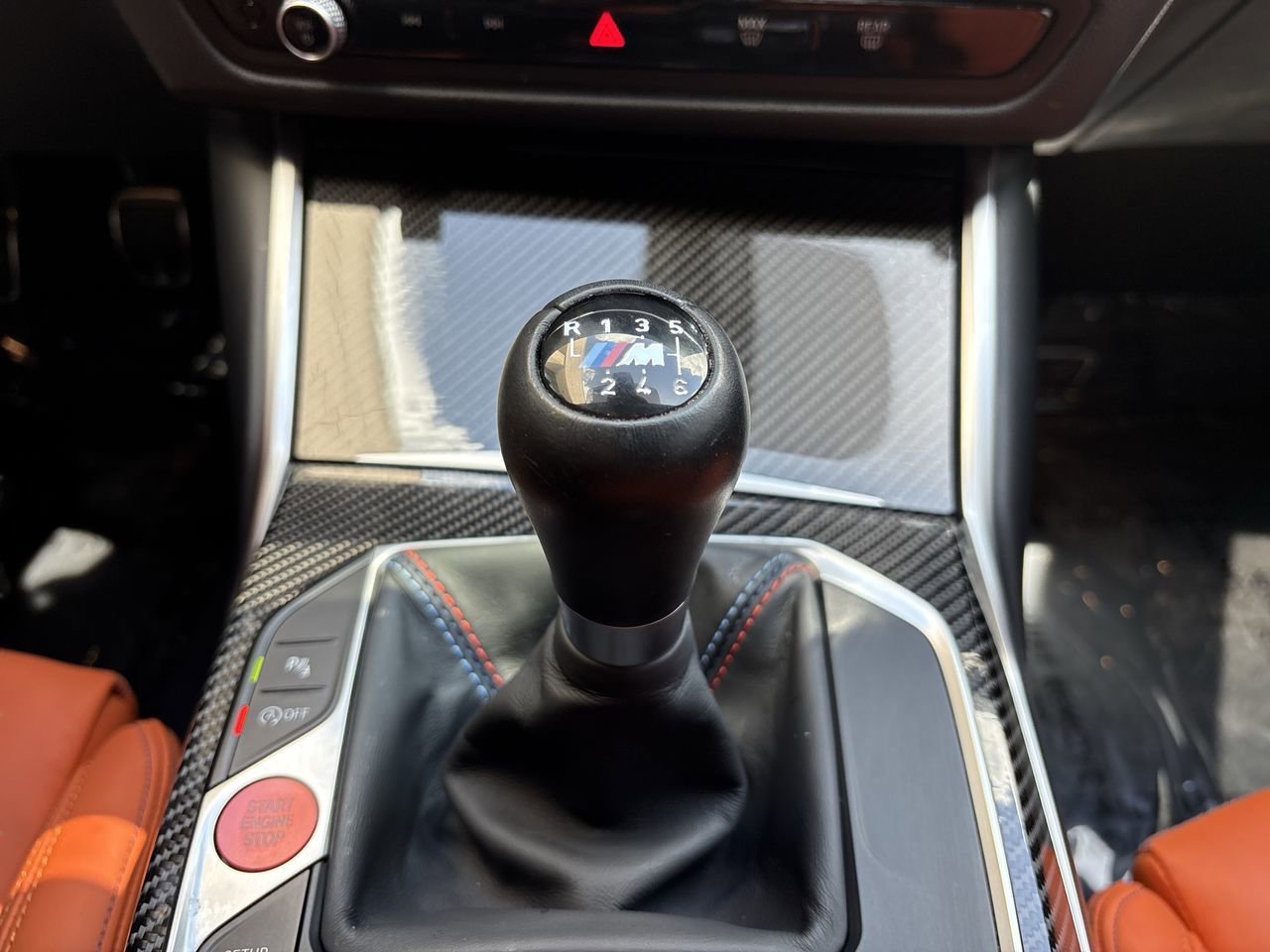 Used 2025 BMW M4 Coupe RWD image 24