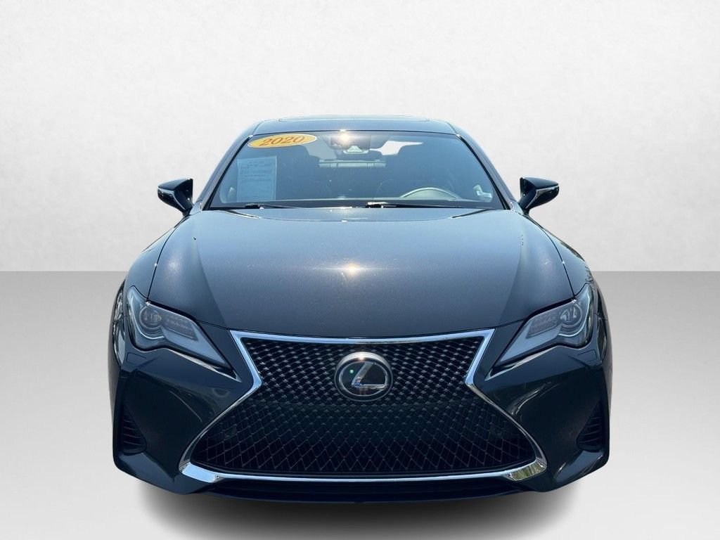 Used 2020 Lexus RC 300 AWD w/ Premium Package image 12