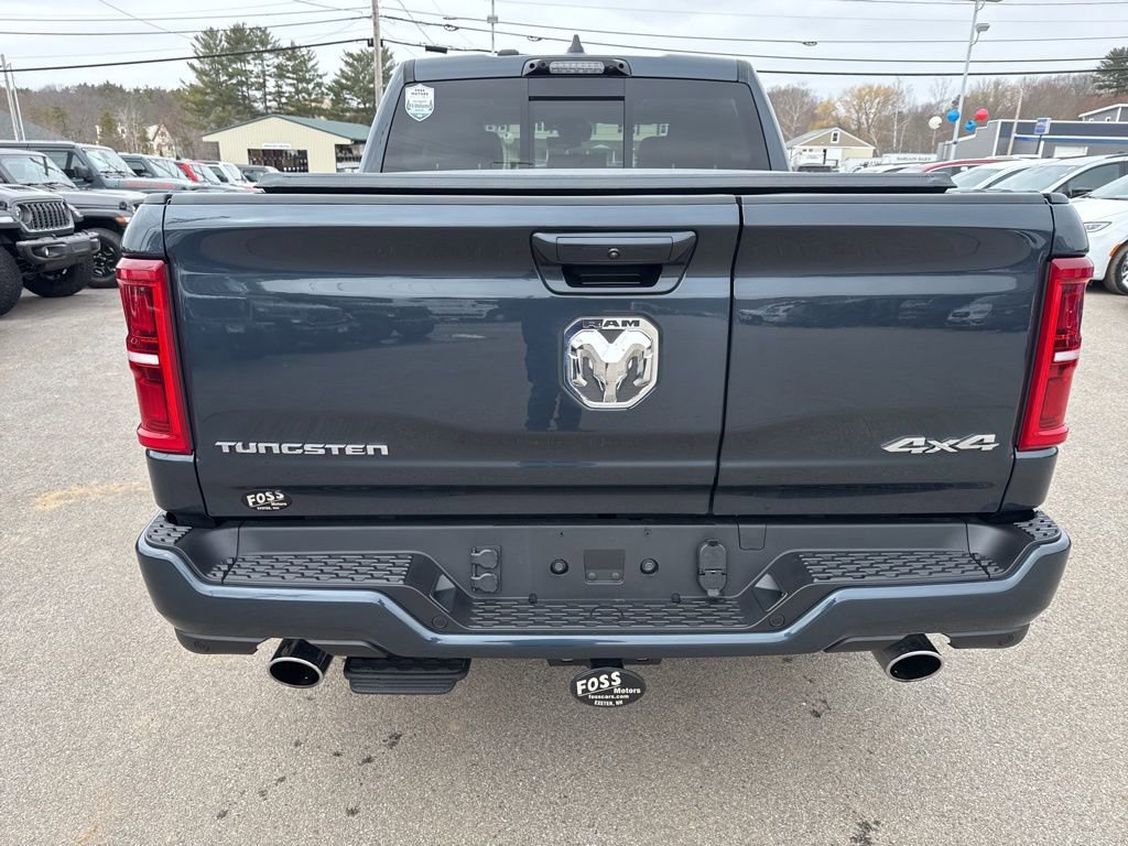 Certified 2026 RAM 1500 Tungsten w/ Bed Utility Group image 4
