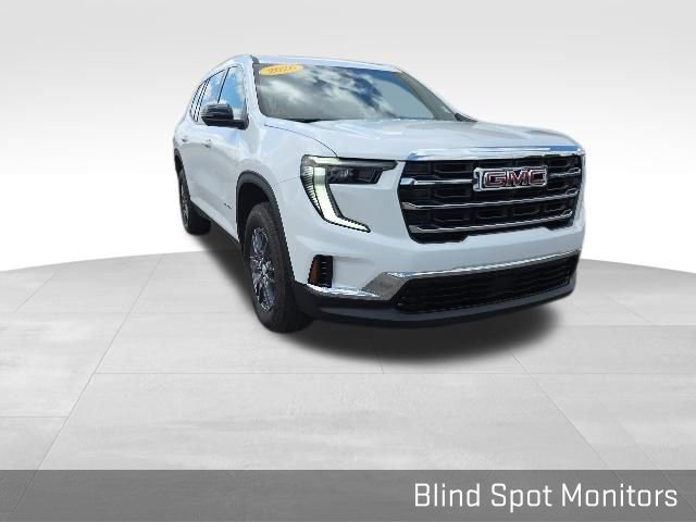 Used 2026 GMC Acadia Elevation w/ LPO, Floor Liner Package AWD/4WD image 5