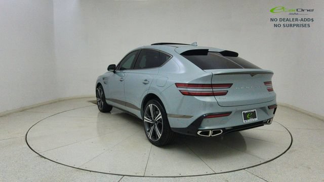 Used 2025 Genesis GV80 3.5T e-SC AWD/4WD image 70