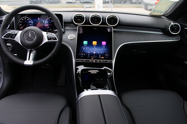 New 2025 Mercedes-Benz C 300 4MATIC Sedan image 32