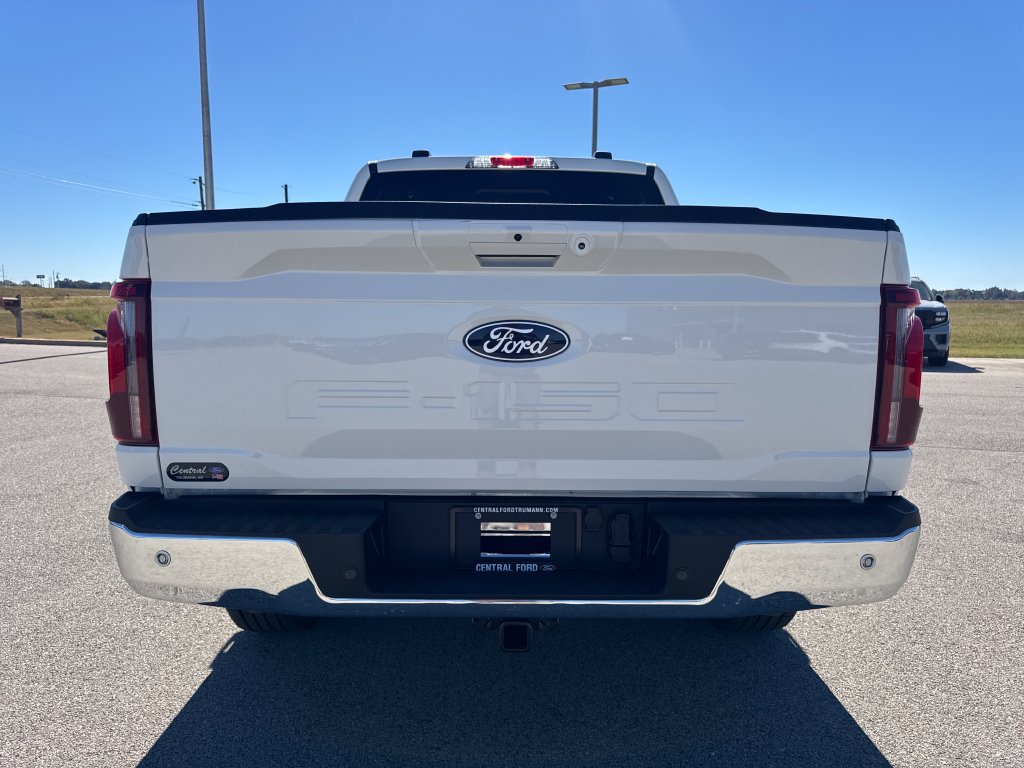 New 2026 Ford F150 Lariat w/ Equipment Group 501A Mid RWD image 5