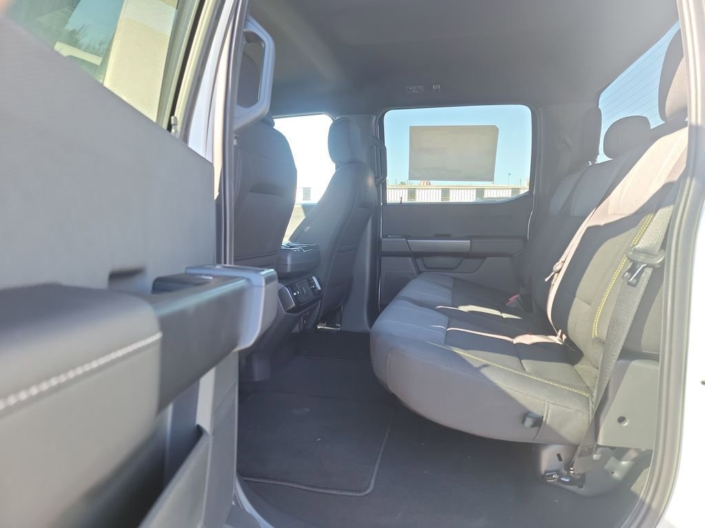 New 2025 Ford F150 STX w/ STX Black Appearance Package image 25