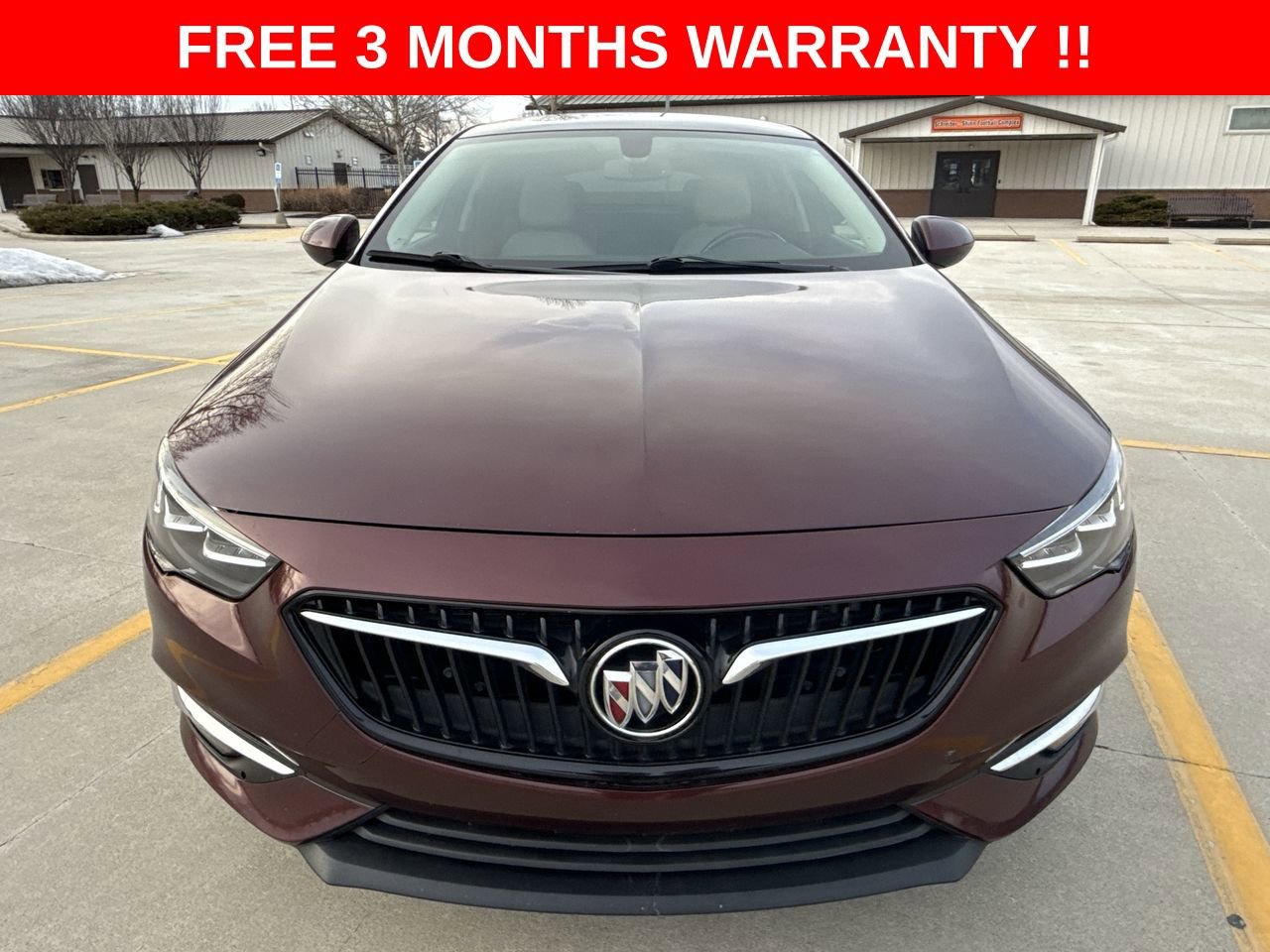 Used 2019 Buick Regal Preferred w/ Driver Confidence Package I image 30
