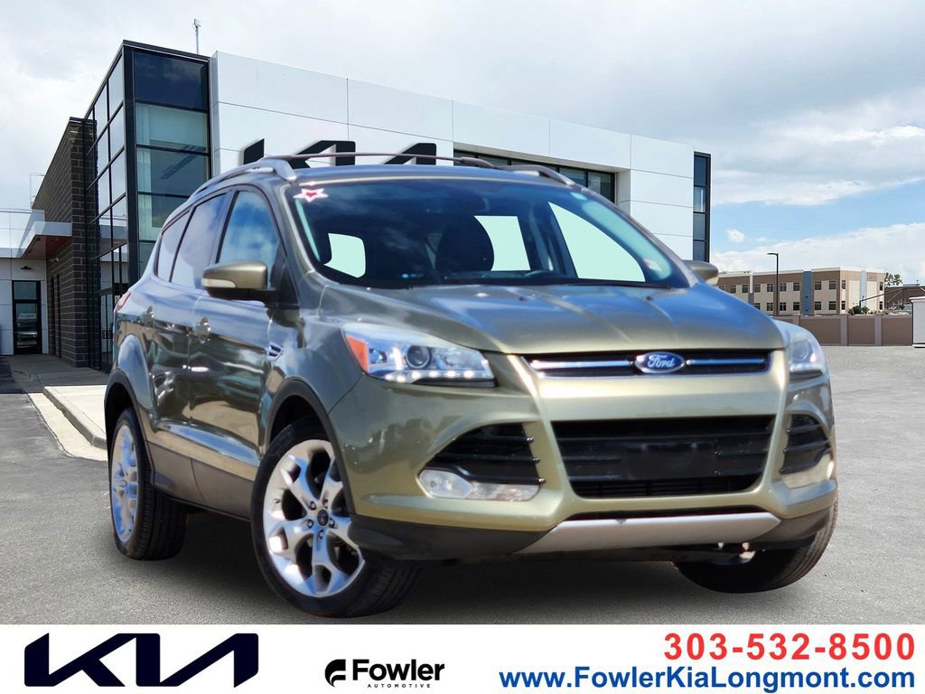 Used 2013 Ford Escape Titanium AWD/4WD image 1