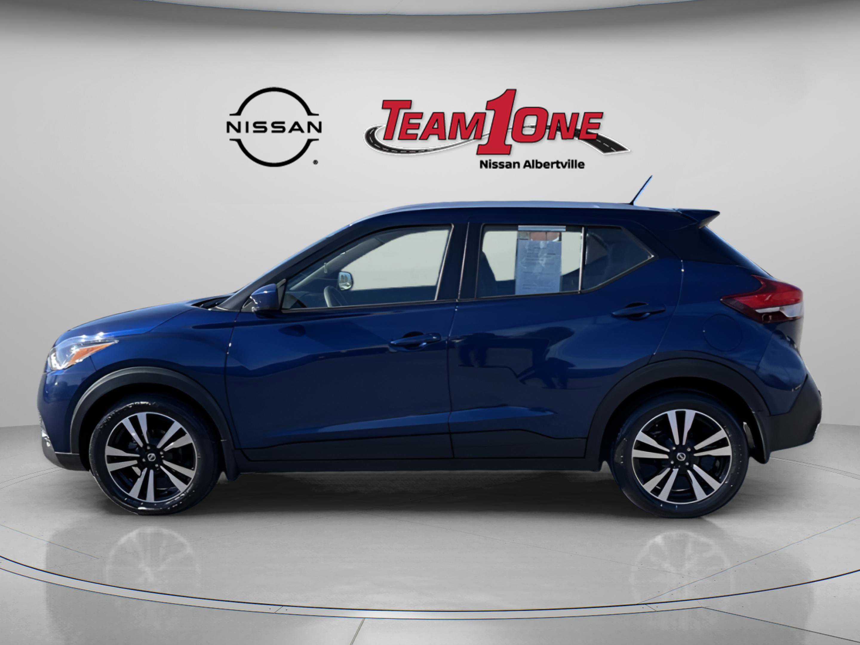 Used 2020 Nissan Kicks SV image 5
