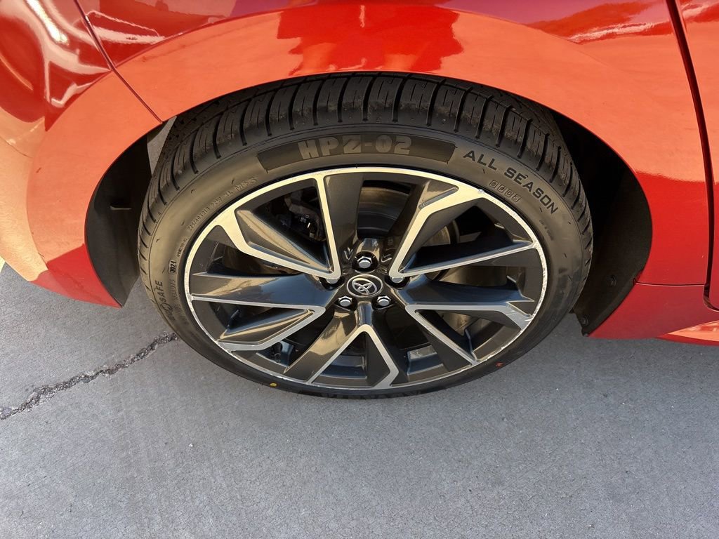 Used 2019 Toyota Corolla XSE FWD image 10