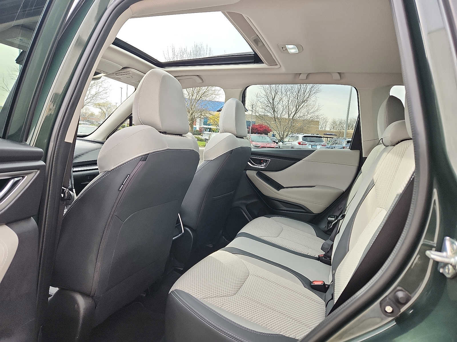 Used 2023 Subaru Forester Premium image 10