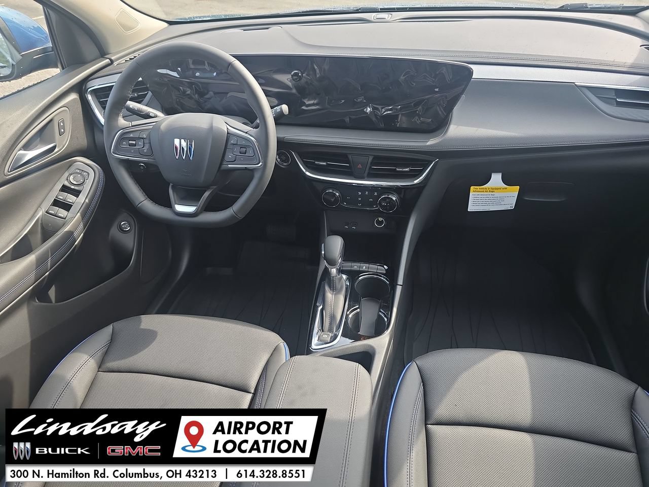 New 2026 Buick Encore GX Sport Touring w/ Advanced Technology Package FWD image 28