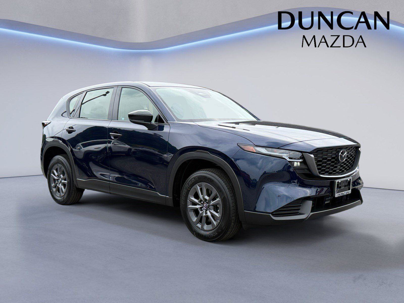 New 2026 MAZDA CX-5 AWD 2.5 S image 3