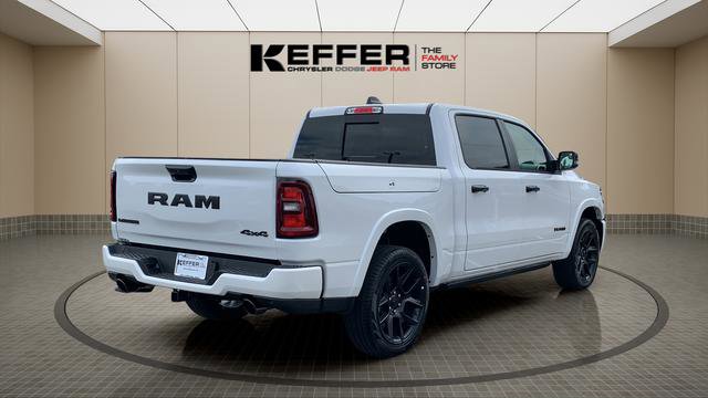 New 2026 RAM 1500 Laramie w/ Night Edition image 5