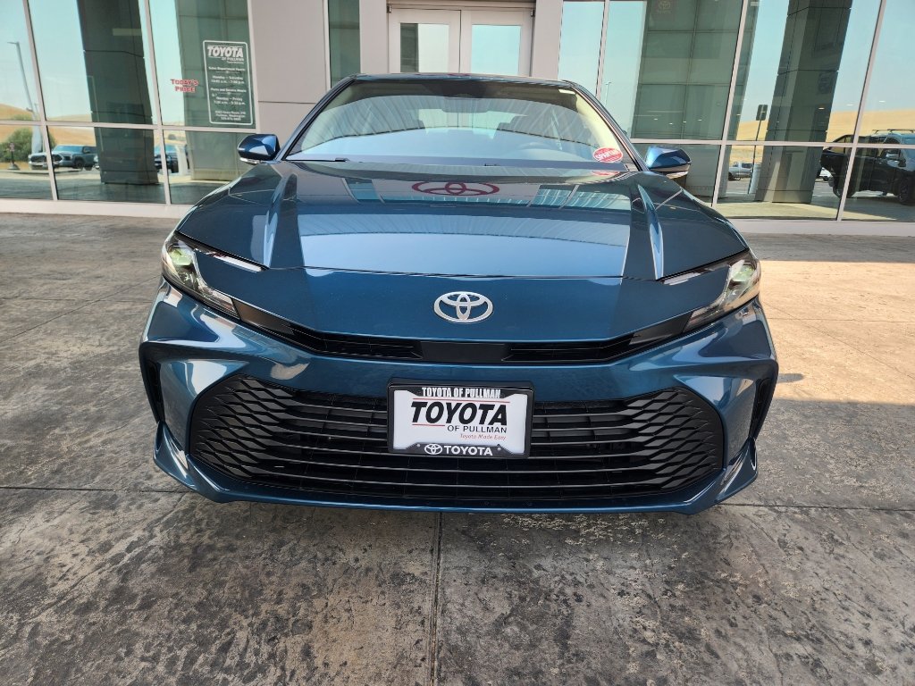 New 2026 Toyota Camry LE w/ Convenience Package AWD/4WD image 2