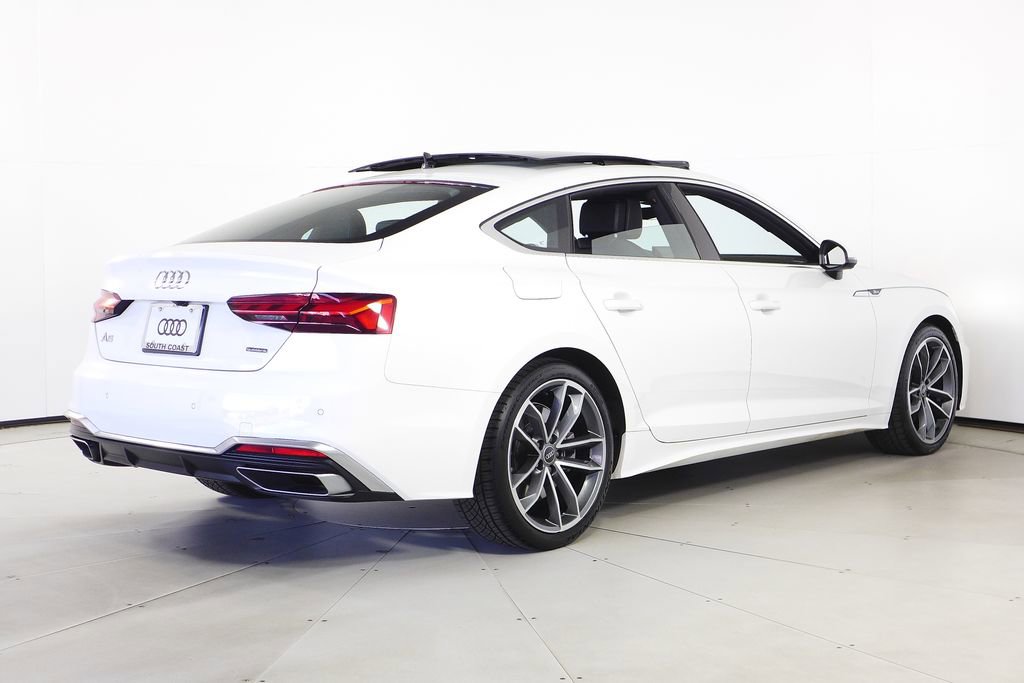 Used 2022 Audi A5 2.0T Premium Plus image 7