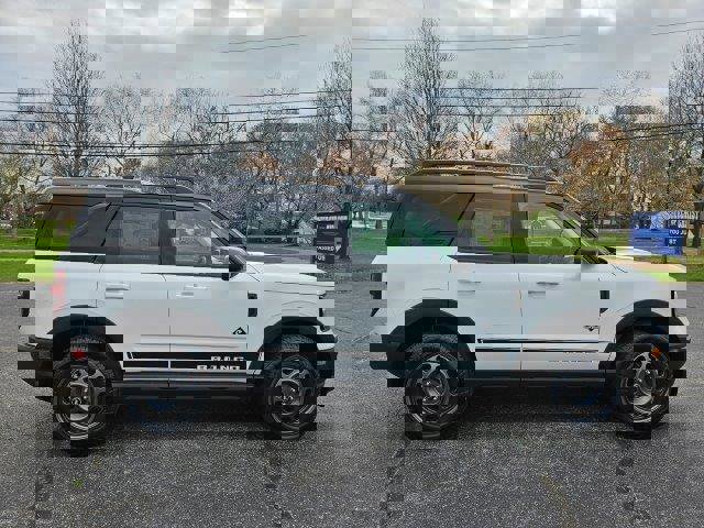 New 2024 Ford Bronco Sport Outer Banks image 8