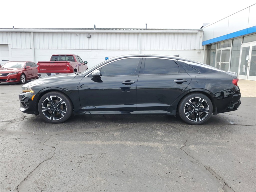 Used 2022 Kia K5 GT-Line w/ GT-Line Awd Premium Package image 9
