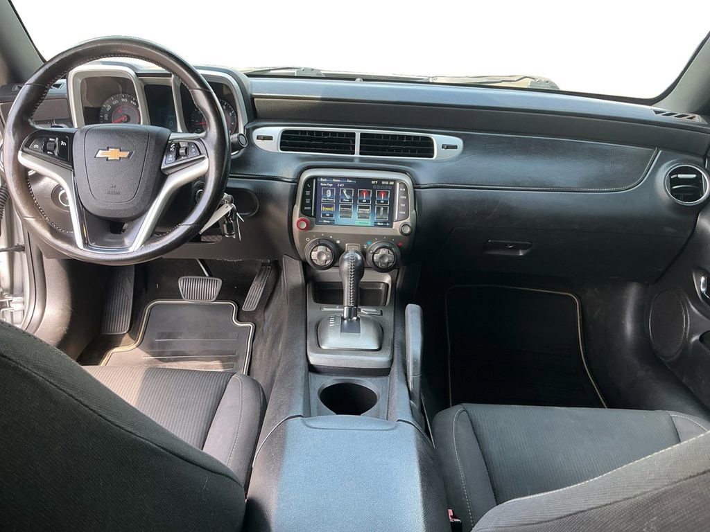 Used 2015 Chevrolet Camaro LT w/ RS Package RWD image 17