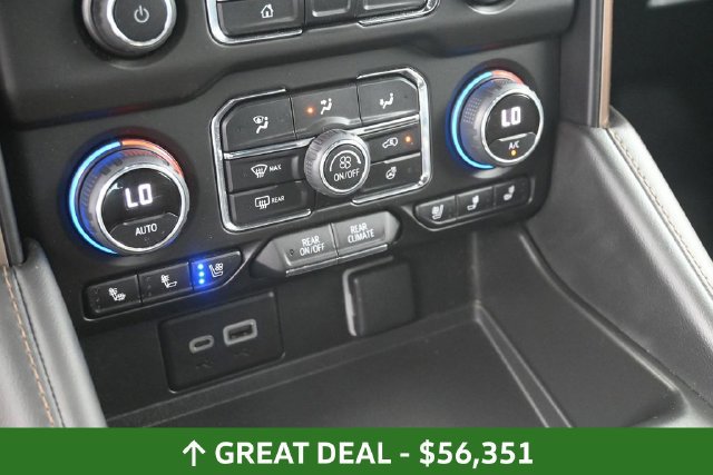 Used 2023 Chevrolet Tahoe High Country w/ Advanced Technology Package AWD/4WD image 30