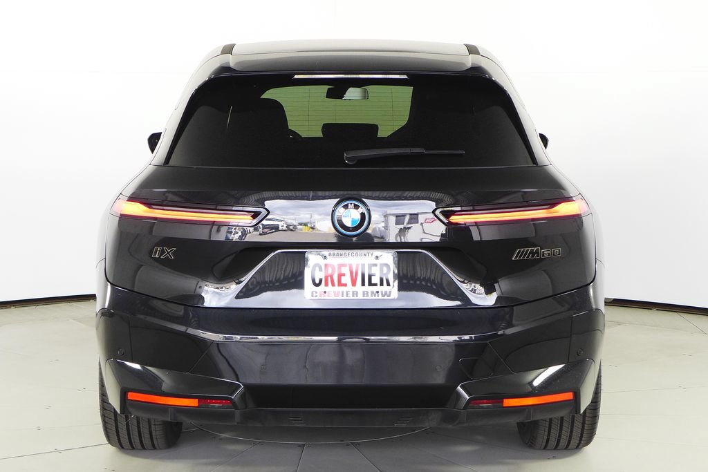 Used 2025 BMW iX M60 AWD/4WD image 7